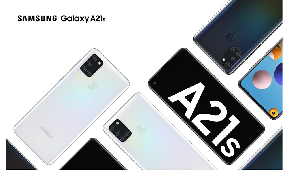 Samsung Galaxy A21s